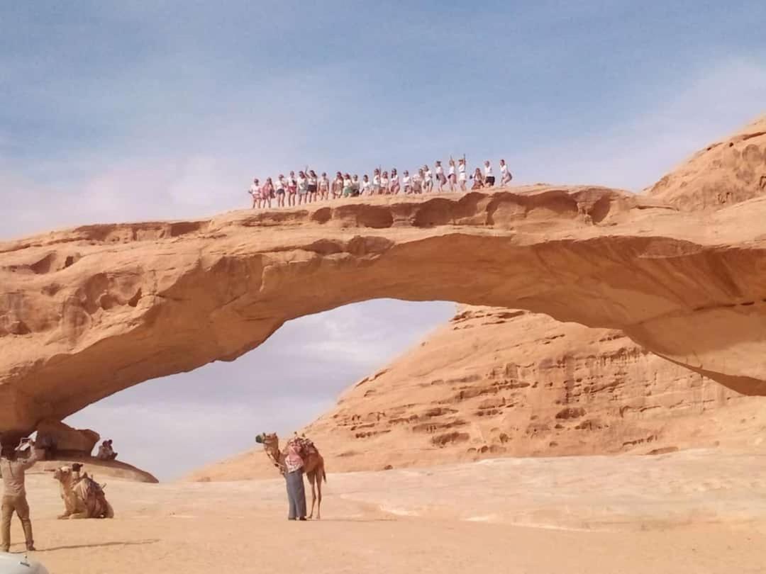 Harmony Luxury Camp Hotel Wadi Rum Luaran gambar