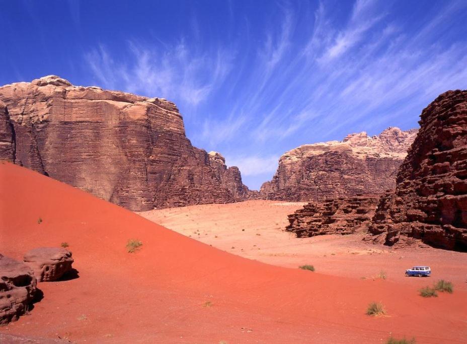 Harmony Luxury Camp Hotel Wadi Rum Luaran gambar