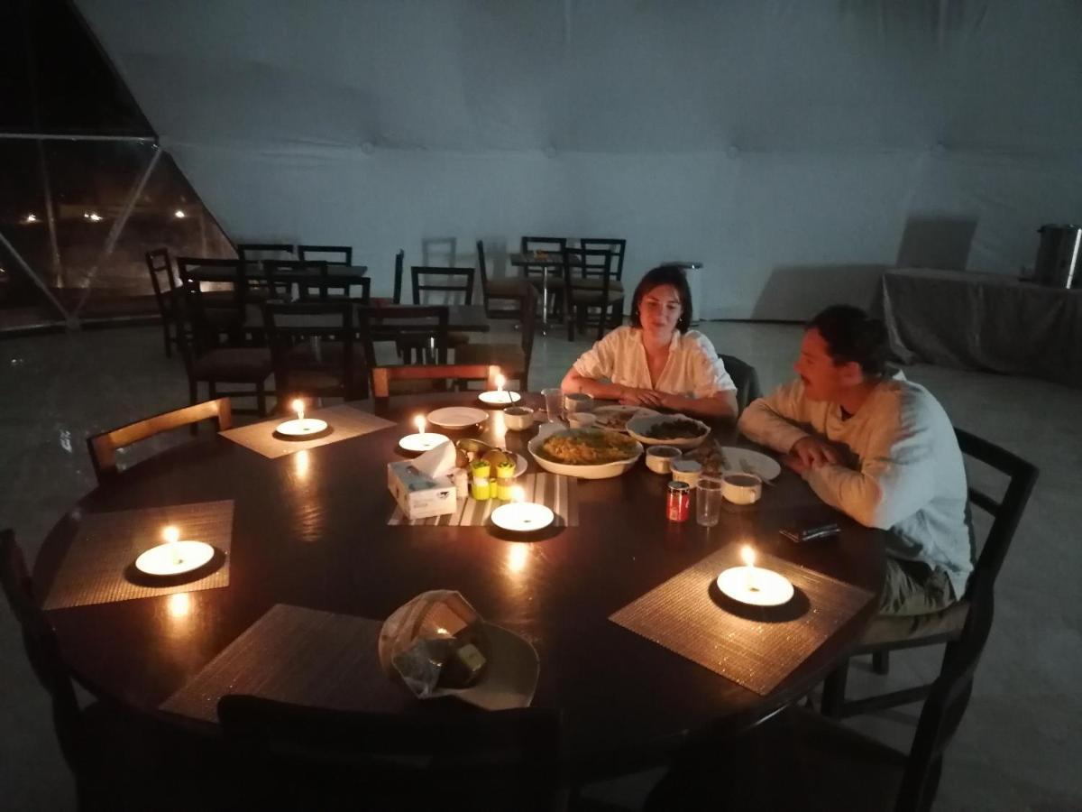Harmony Luxury Camp Hotel Wadi Rum Luaran gambar