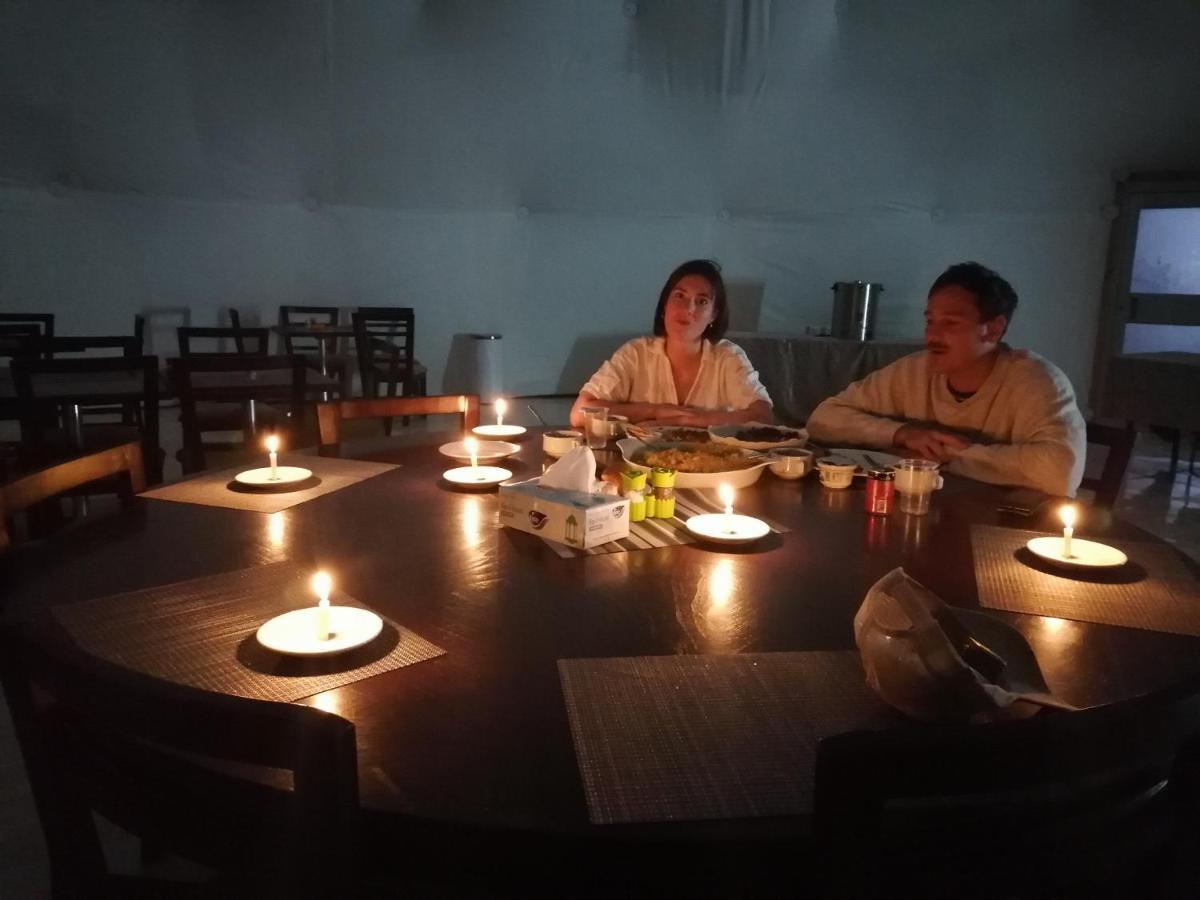 Harmony Luxury Camp Hotel Wadi Rum Luaran gambar