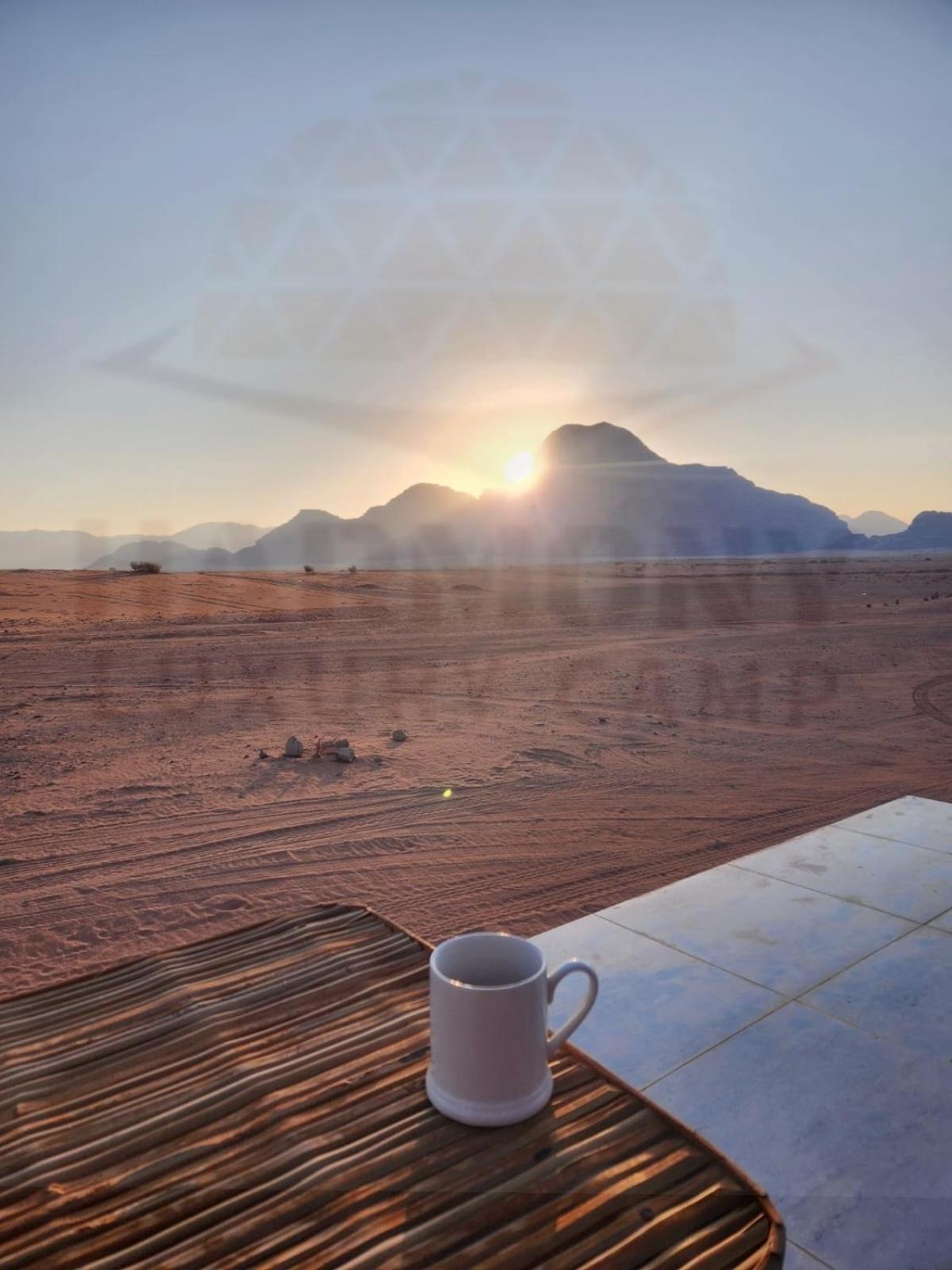 Harmony Luxury Camp Hotel Wadi Rum Luaran gambar