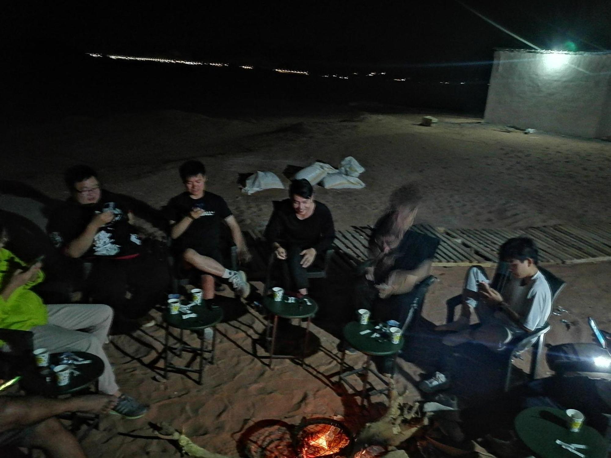 Harmony Luxury Camp Hotel Wadi Rum Luaran gambar