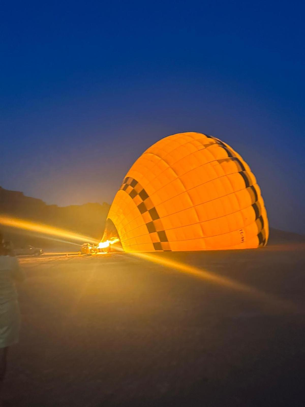 Harmony Luxury Camp Hotel Wadi Rum Luaran gambar