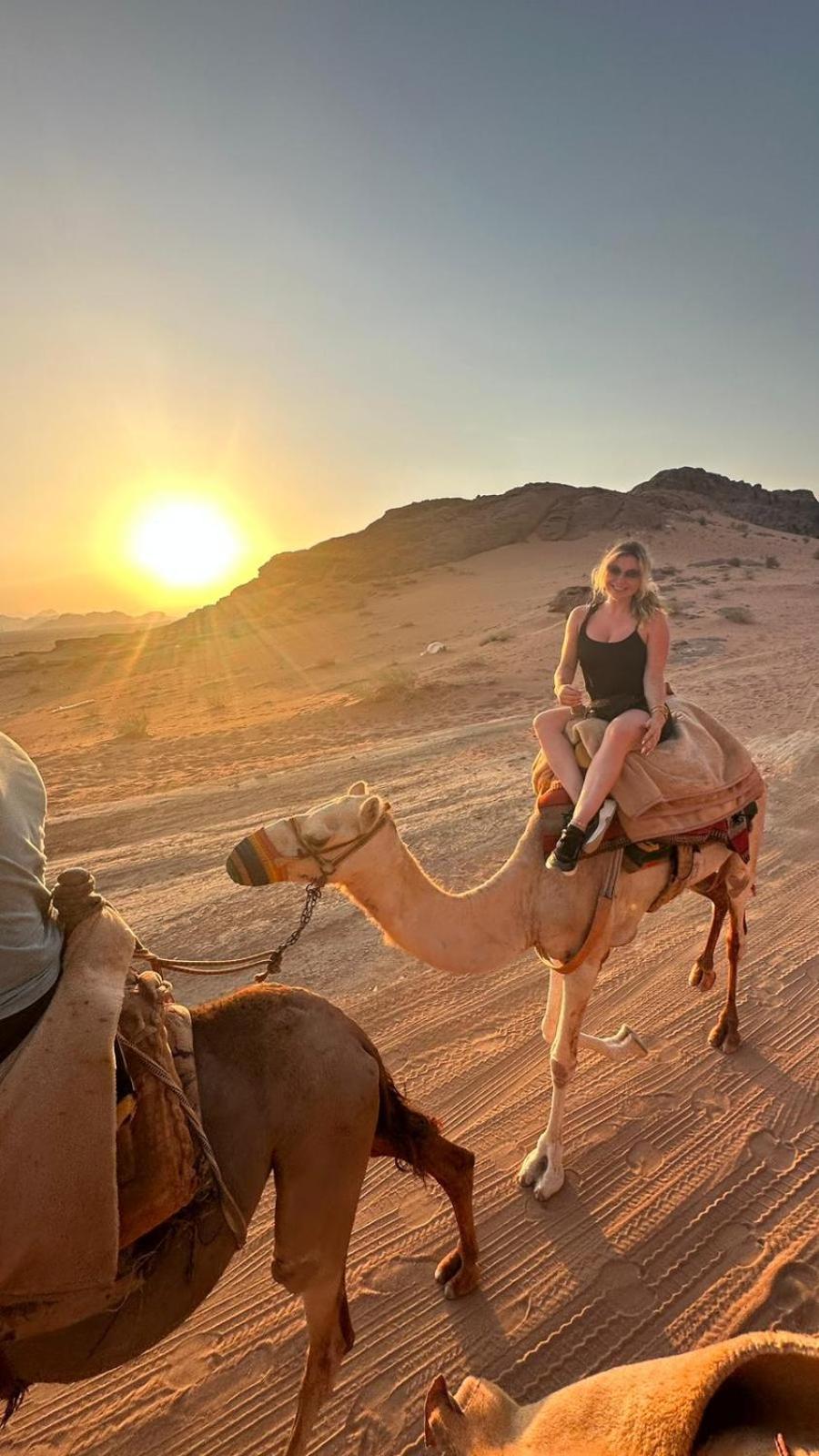 Harmony Luxury Camp Hotel Wadi Rum Luaran gambar