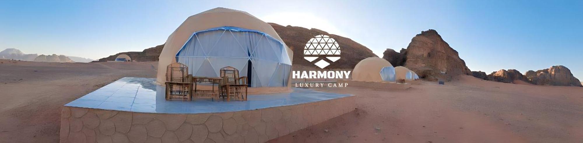 Harmony Luxury Camp Hotel Wadi Rum Luaran gambar