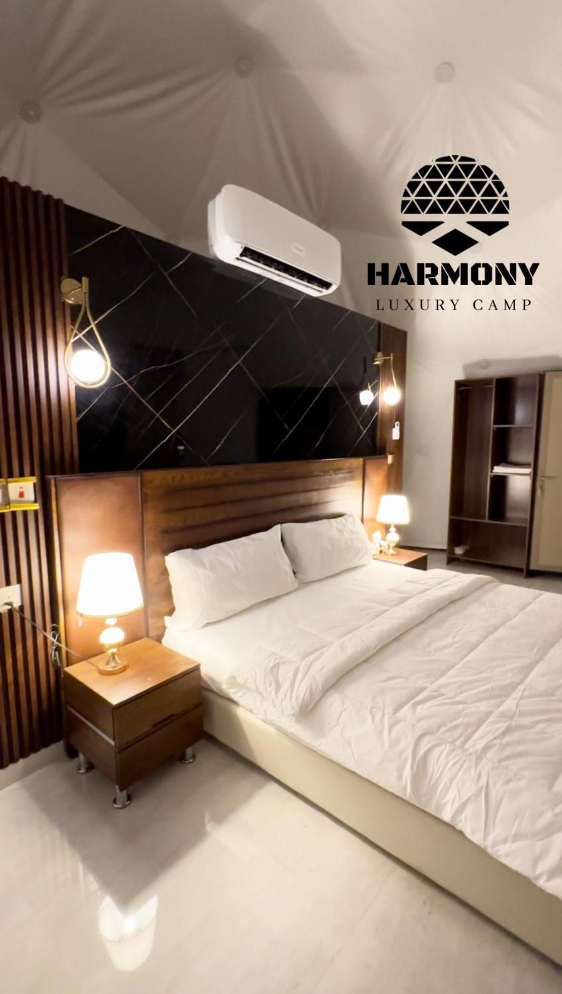 Harmony Luxury Camp Hotel Wadi Rum Luaran gambar